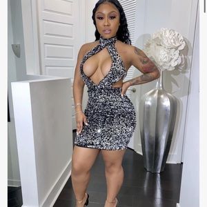 Shane Justin dress